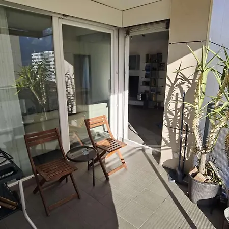 Casa Stefano App 1007 アパート *