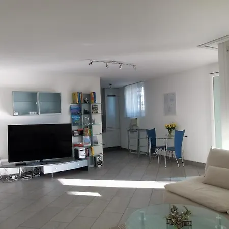 Casa Stefano App 1007 * ロカルノ