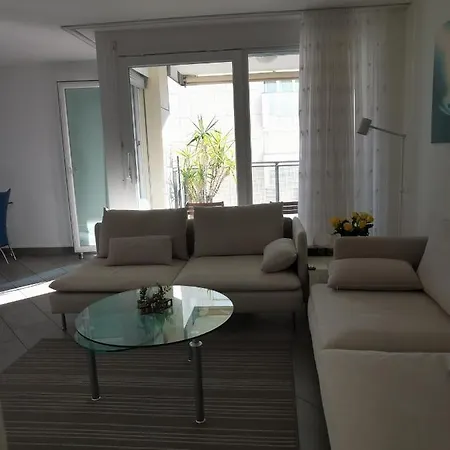 Casa Stefano App 1007 アパート ロカルノ